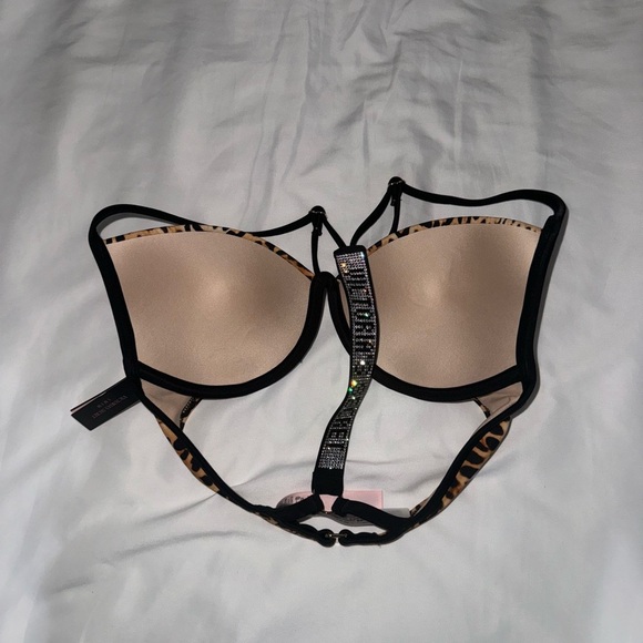 Bling VS Cheetah Swim Top! - Picture 4 of 5